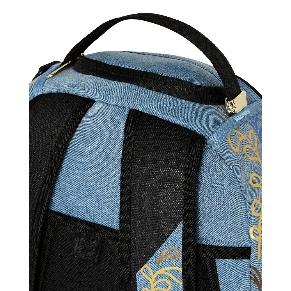 Sprayground metallic printed
